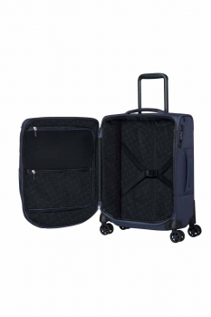 Samsonite  SPARK SNG ECO Spinner 55/20 EXP FL Midnight Blue