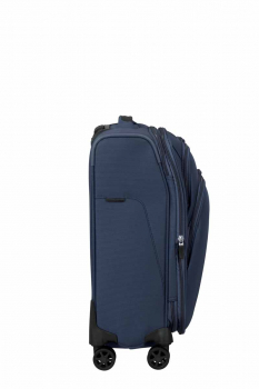 Samsonite  SPARK SNG ECO Spinner 55/20 EXP FL Midnight Blue