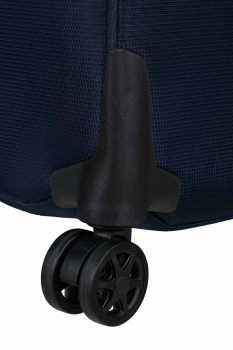 Samsonite  SPARK SNG ECO Spinner 55/20 EXP FL Midnight Blue