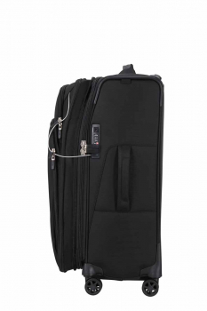 Samsonite Spark Eco Spinner 67/24 Exp Fl Black