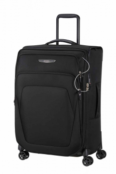 Samsonite Spark Eco Spinner 67/24 Exp Fl Black