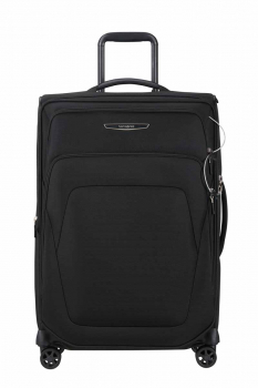 Samsonite Spark Eco Spinner 67/24 Exp Fl Black