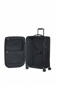 Samsonite Spark Eco Spinner 67/24 Exp Fl Black