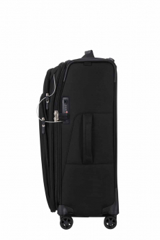 Samsonite Spark Eco Spinner 67/24 Exp Fl Black