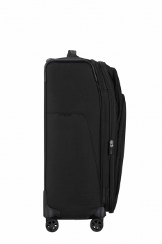 Samsonite Spark Eco Spinner 67/24 Exp Fl Black