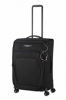 Samsonite Spark Eco Spinner 67/24 Exp Fl Black