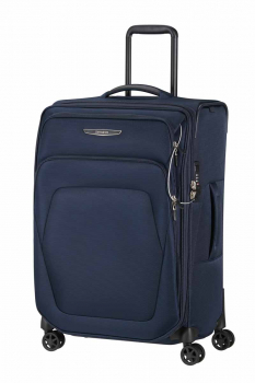 Samsonite Spark Eco Spinner 67/24 Exp Fl Midn Blue