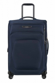 Samsonite Spark Eco Spinner 67/24 Exp Fl Midn Blue