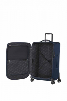 Samsonite Spark Eco Spinner 67/24 Exp Fl Midn Blue
