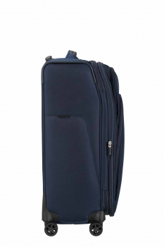 Samsonite Spark Eco Spinner 67/24 Exp Fl Midn Blue