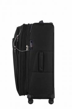 Samsonite Spark Eco Spinner 79/29 Exp Fl Black