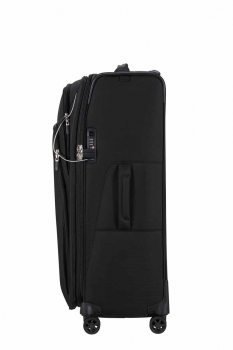 Samsonite Spark Eco Spinner 79/29 Exp Fl Black
