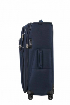Samsonite Spark Eco Spinner 79/29 Exp Fl Midn Blue
