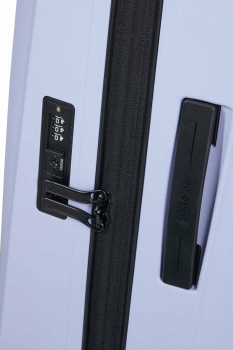 Samsonite ESSENS Sp.55/20 Exp. Zip Lavender