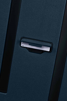 Samsonite ESSENS Sp.55/20 Exp. Zip midnight blue