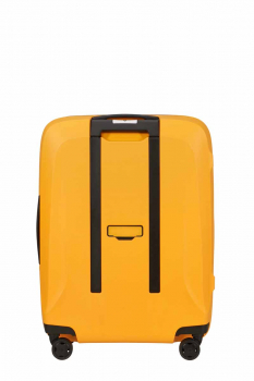 Samsonite ESSENS Sp.55/20 Exp. Zip radiant yellow