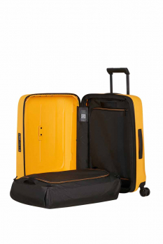 Samsonite ESSENS Sp.55/20 Exp. Zip radiant yellow