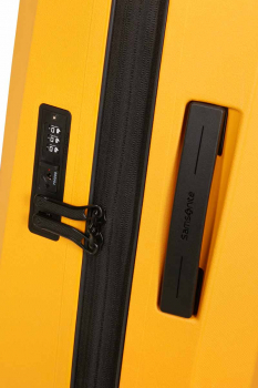 Samsonite ESSENS Sp.55/20 Exp. Zip radiant yellow