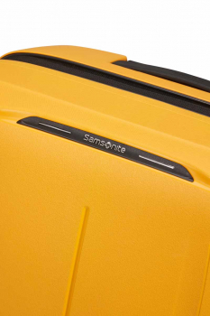 Samsonite ESSENS Sp.55/20 Exp. Zip radiant yellow