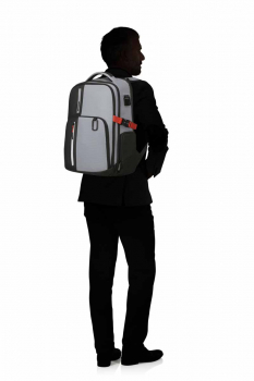 Samsonite BIZ2GO BP 15.6" Daytrip Iced Ocean/Lava