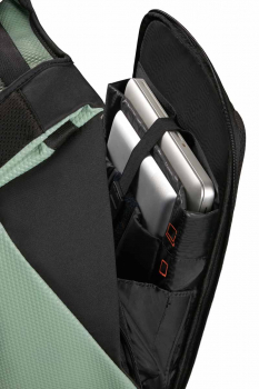 Samsonite Securipak 2.0 Backpack 15.6 " Sage LightSage