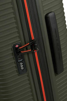 Samsonite Prodiver HS Spinner 69/25 EXP Climb.Ivy