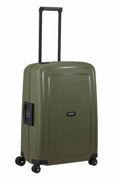 Samsonite S Cure Spinner 69/25  Olive