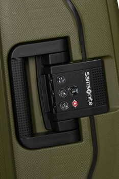 Samsonite S Cure Spinner 55/20 Olive