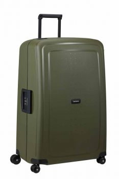 Samsonite S Cure Spinner 81/30  Olive