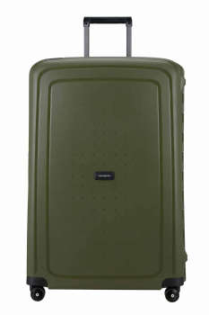 Samsonite S Cure Spinner 81/30  Olive