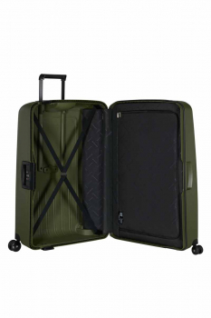 Samsonite S Cure Spinner 81/30  Olive
