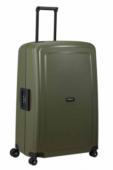 Samsonite S Cure Spinner 81/30  Olive