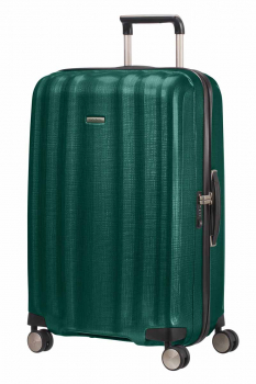 Samsonite LITE CUBE Spinner 76/28 racing green