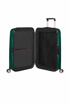 Samsonite LITE CUBE Spinner 76/28 racing green