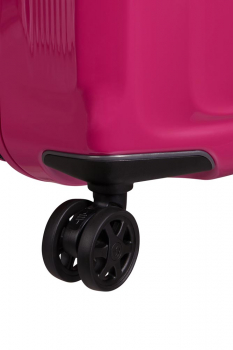 Samsonite NUON SPINNER 69/25 EXP Metallic Ruby