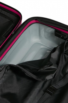 Samsonite NUON SPINNER 69/25 EXP Metallic Ruby