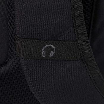 Satch FLY Daypack All Black