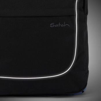 Satch FLY Daypack All Black