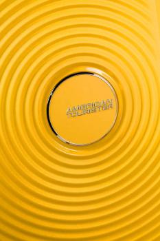 American Tourister Soundbox 77/28 TSA golden yellow