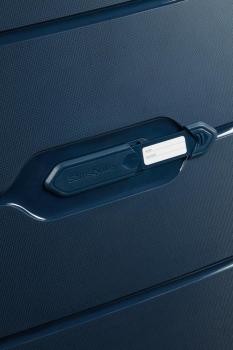 Samsonite FLUX Spinner 55/20 Exp navy blue
