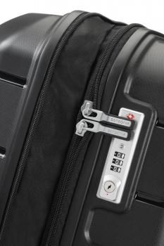 Samsonite FLUX Spinner 68/25 Exp black