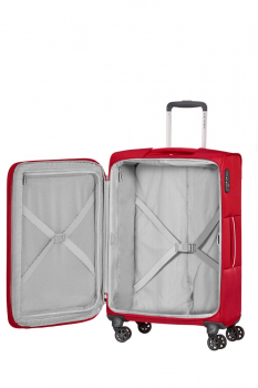 Samsonite POPSODA SPINNER 78/29 EXP RED