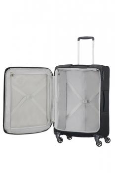 Samsonite BASE BOOST SPINNER 78/29 EXP BLACK