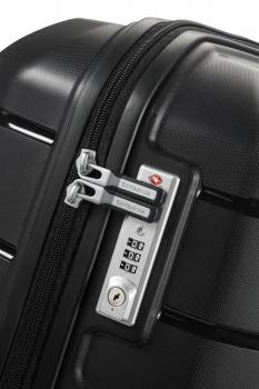 Samsonite FLUX Spinner 68/25 Exp black