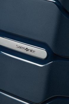 Samsonite FLUX Spinner 68/25 Exp navy blue