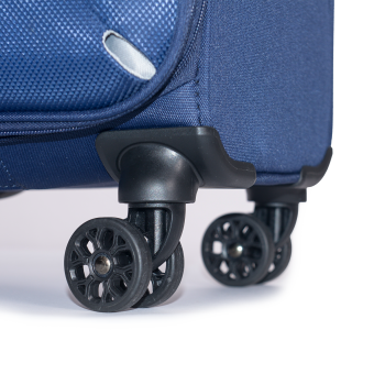 Stratic STRONG Trolley 4 w M navy