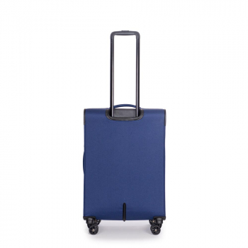 Stratic STRONG Trolley 4 w M navy