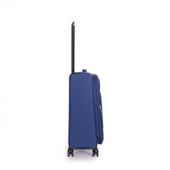 Stratic STRONG Trolley 4 w M navy