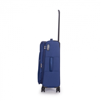 Stratic STRONG Trolley 4 w M navy