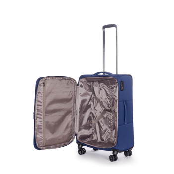 Stratic STRONG Trolley 4 w M navy